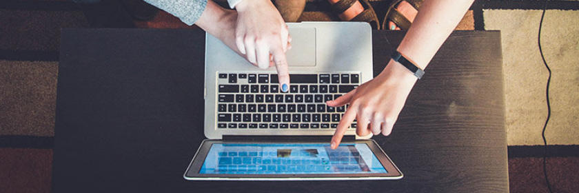Computer Training in Ollerton