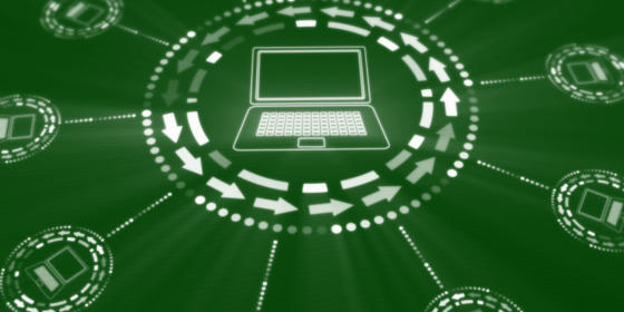Remote Computer Support in Bilsthorpe